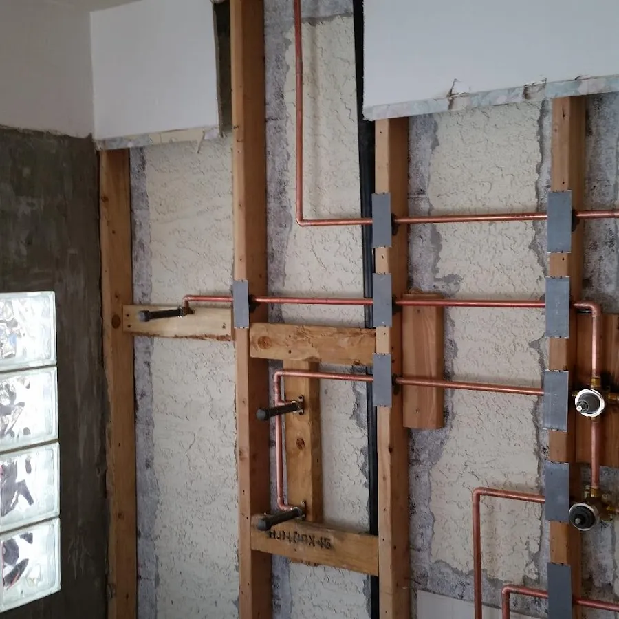 Copper pipe installation for Emergency Plumber in Oscoda